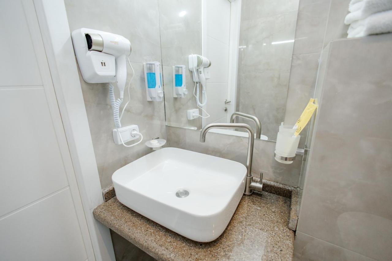 281 Hotel Бишкек Экстерьер фото