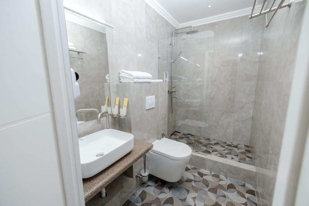 281 Hotel Бишкек Экстерьер фото